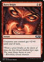 Burn Bright #134