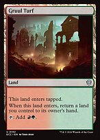 Gruul Turf #152