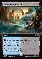 Drowned Catacomb #469