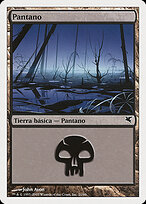 Swamp #A21