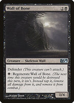 Wall of Bone #119