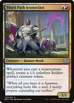 Third Path Iconoclast #223