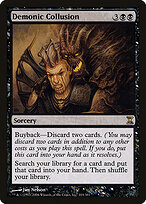 Demonic Collusion #103