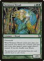 Yavimaya Dryad #235