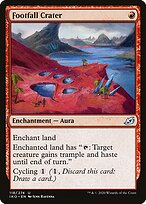 Footfall Crater #118