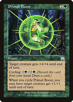 Primal Boost #277