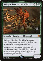 Ashaya, Soul of the Wild #179p