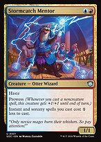 Stormcatch Mentor #331