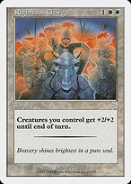 Righteous Charge #22