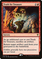 Trash for Treasure #136