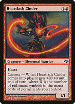 Heartlash Cinder #56