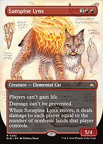 Sunspine Lynx #292