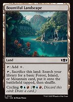 Bountiful Landscape #342