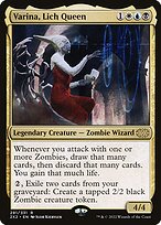 Varina, Lich Queen #291