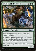 Warden of the Woods #213