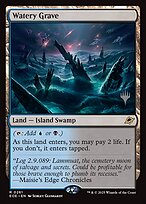 Watery Grave #261p