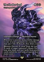 Gix, Yawgmoth Praetor #35