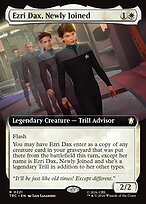 Ezri Dax, Newly Joined #221