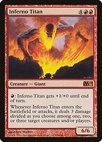 Inferno Titan #146