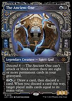 The Ancient One #319