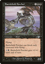 Battlefield Percher #52