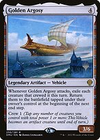 Golden Argosy #230p
