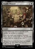 Deadly Dispute #184