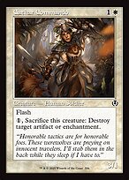 Cathar Commando #336