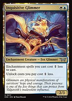 Inquisitive Glimmer #217