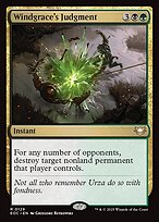 Windgrace's Judgment #129