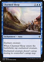 Charmed Sleep #40