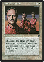 Serra Inquisitors #16