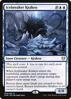 Icebreaker Kraken #63