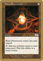 Worn Powerstone #kb318
