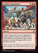 Goblin Negotiation #88