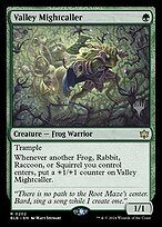 Valley Mightcaller #202p