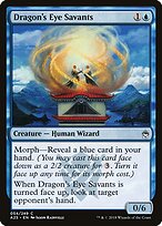 Dragon's Eye Savants #54