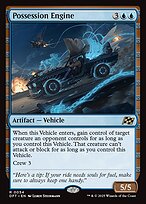 Possession Engine #54