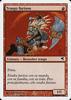 Raging Goblin #I41