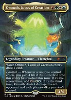 Omnath, Locus of Creation #1686