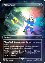 Mana Vault #796★