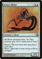 Armor Sliver #16