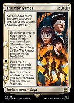 The War Games #635