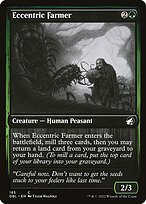 Eccentric Farmer #185