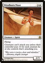 Windborn Muse #CMD-38