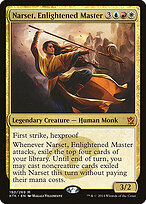 Narset, Enlightened Master #190