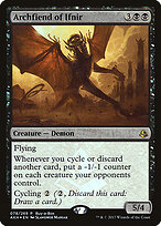 Archfiend of Ifnir #78