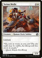 Yotian Medic #33