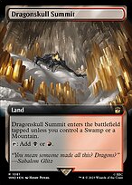 Dragonskull Summit #1081