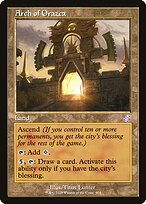 Arch of Orazca #404